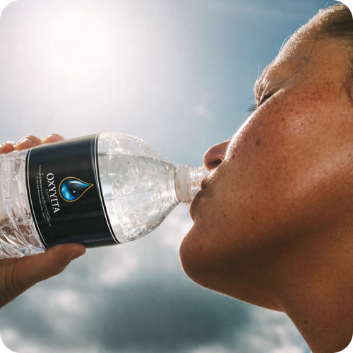 Hydratation en profondeur